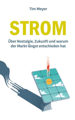 Buchcover für Strom