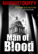 book cover for Man of Blood