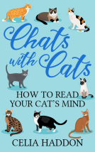book cover for Chats With Cats