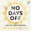 book cover for NO DAYS OFF