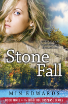 book cover for Stone Fall