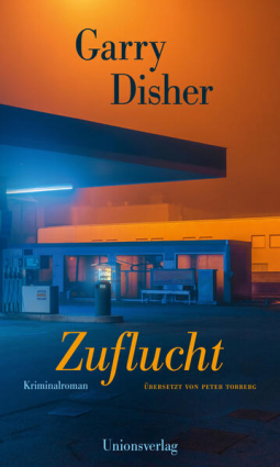 Buchcover für Zuflucht