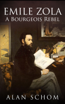 book cover for Emile Zola
