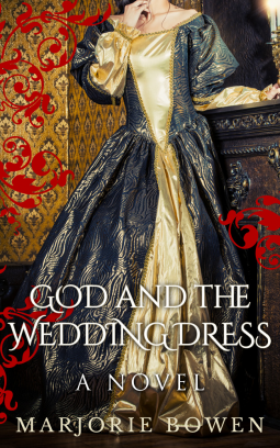 book cover for God and the Wedding Dress