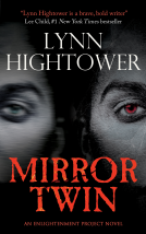 book cover for Mirror Twin