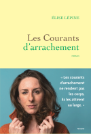 Couverture du livre pour Les courants d'arrachement