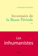 Couverture du livre pour Inventaire de la basse période