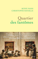 Couverture du livre pour Quartier des fantômes