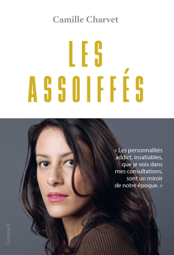 Couverture du livre pour Les assoiffés