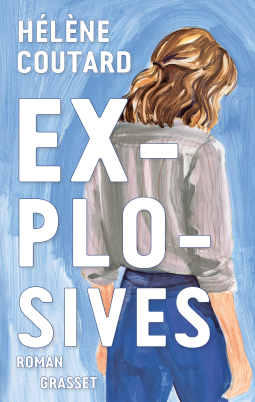 Couverture du livre pour Explosives