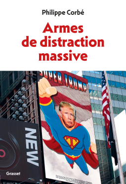 Couverture du livre pour Armes de distraction massive