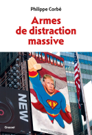 Couverture du livre pour Armes de distraction massive