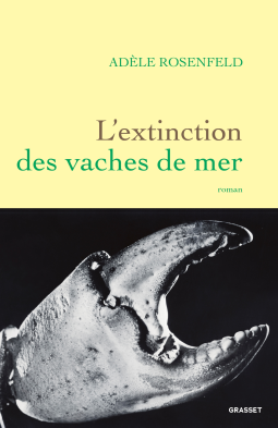 Couverture du livre pour L'extinction des vaches de mer