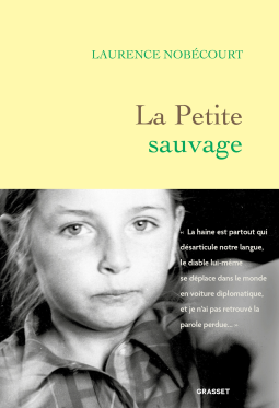 Couverture du livre pour La Petite sauvage