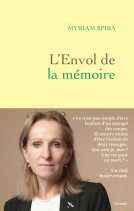 Couverture du livre pour L'envol de la mémoire