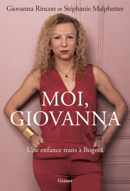 Couverture du livre pour Moi, Giovanna