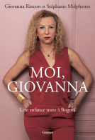 Couverture du livre pour Moi, Giovanna