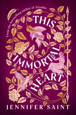 book cover for This Immortal Heart