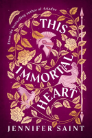 book cover for This Immortal Heart