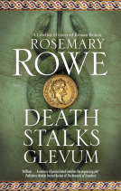 book cover for Death Stalks Glevum