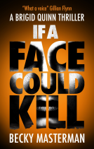 book cover for If A Face Could Kill