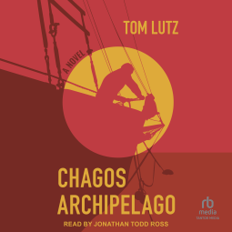 book cover for Chagos Archipelago