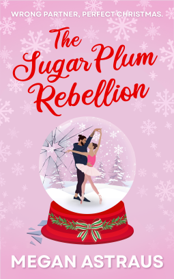 book cover for The Sugar Plum Rebellion