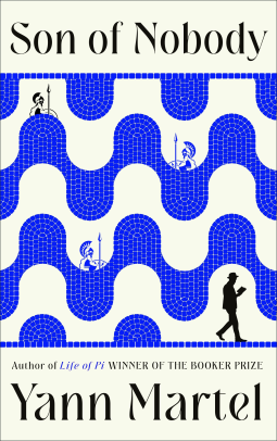 book cover for Son of Nobody