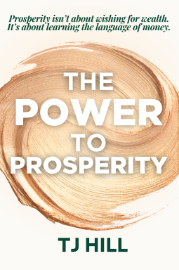 book cover for The Power to Prosperity