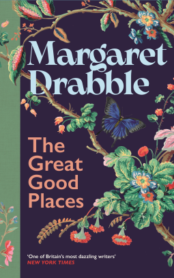 book cover for The Great Good Places