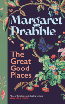 book cover for The Great Good Places
