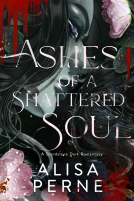 book cover for Ashes of a Shattered Soul