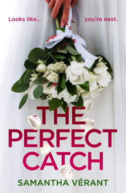 book cover for The Perfect Catch