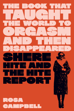 book cover for The Book That Taught the World to Orgasm and Then Disappeared