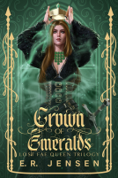 book cover for Crown of Emeralds