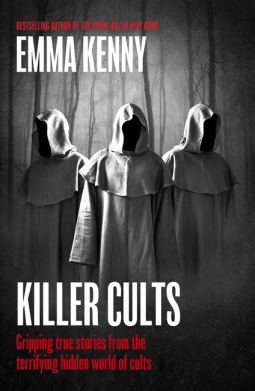 book cover for Killer Cults