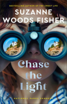 book cover for Chase the Light