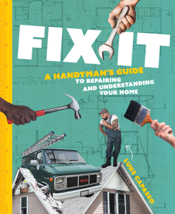 book cover for Fix It