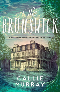 book cover for The Brunswick