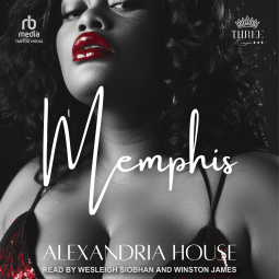 book cover for Memphis