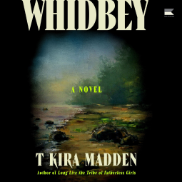 book cover for Whidbey