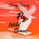 book cover for Fly, Wild Swans