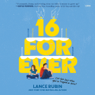 book cover for 16 Forever