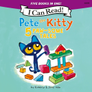 book cover for Pete the Kitty: 5 Paw-Some Tales