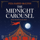 book cover for The Midnight Carousel
