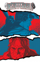 book cover for Insufferable, Vol. 1