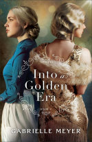 book cover for Into a Golden Era