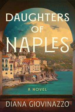 book cover for Daughters of Naples