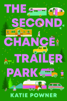 book cover for The Second Chance Trailer Park