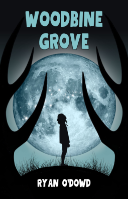 book cover for Woodbine Grove